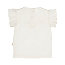 Load image into Gallery viewer, Shirt Broderie Flowers
