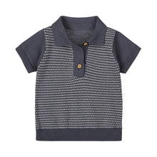 Load image into Gallery viewer, Shirt Polo Navy
