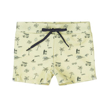 Load image into Gallery viewer, Swimboxer Tropical
