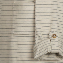 Load image into Gallery viewer, Shirt Longsleeve Stripes Pebble

