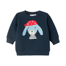 Load image into Gallery viewer, Cardigan Ahoy, 2 styles
