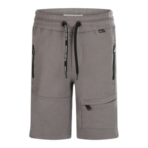 Shorts Jogging Mid Grey