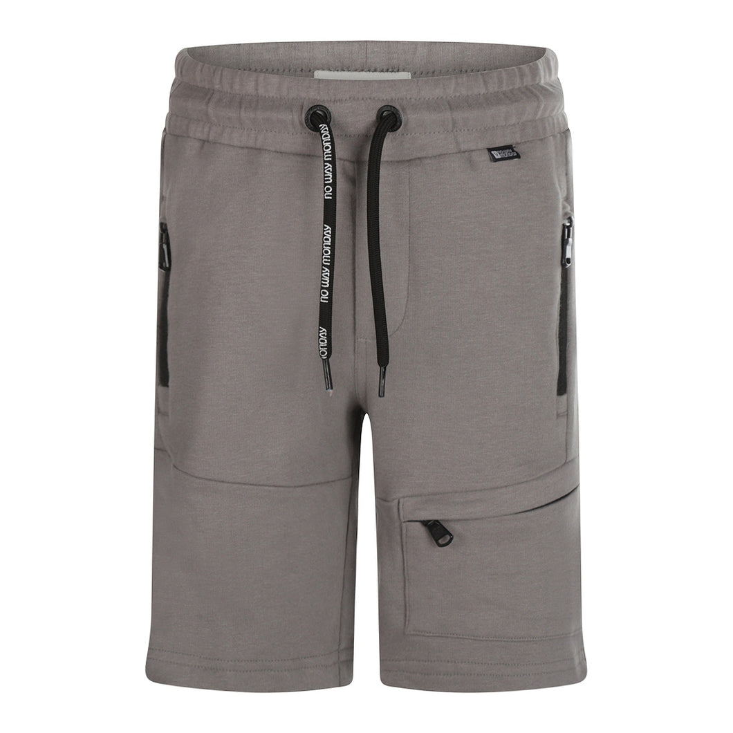 Shorts Jogging Mid Grey