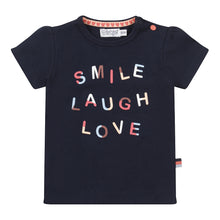 Load image into Gallery viewer, Shirt Smile Laugh Love
