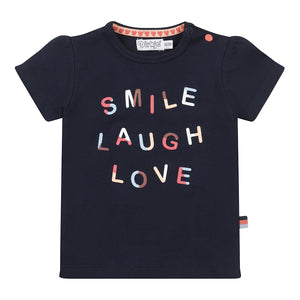 Shirt Smile Laugh Love