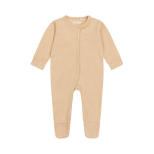 Load image into Gallery viewer, Suit Bio Cotton Camel
