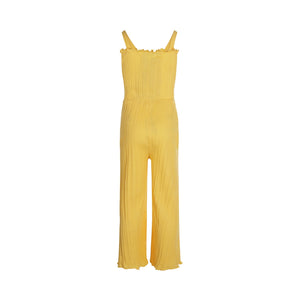 Jumpsuit Yellow