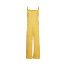 Load image into Gallery viewer, Jumpsuit Yellow
