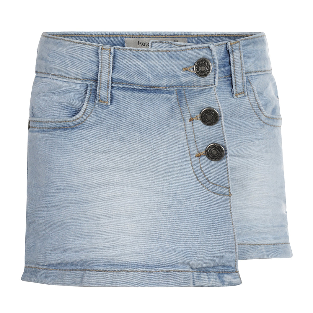 Jeans Skort