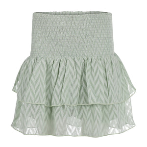 Skort Faded Green