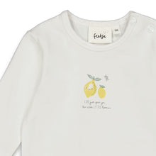 Load image into Gallery viewer, Shirt Longsleeve Lemons
