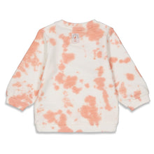 Load image into Gallery viewer, Cardigan Tie Dye Love &amp; Peace
