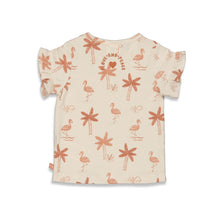 Load image into Gallery viewer, Shirt AOP Flamingo

