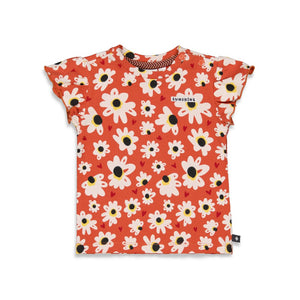 Shirt AOP Have a nice Daisy