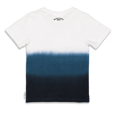 Load image into Gallery viewer, Shirt Dip Dye Keep the Ocean Cool
