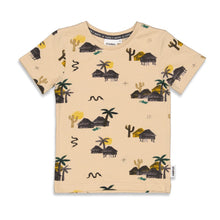 Load image into Gallery viewer, Shirt AOP Tiki Island
