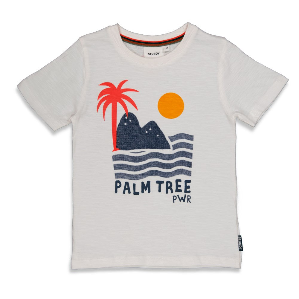 Shirt Palmtree PWR