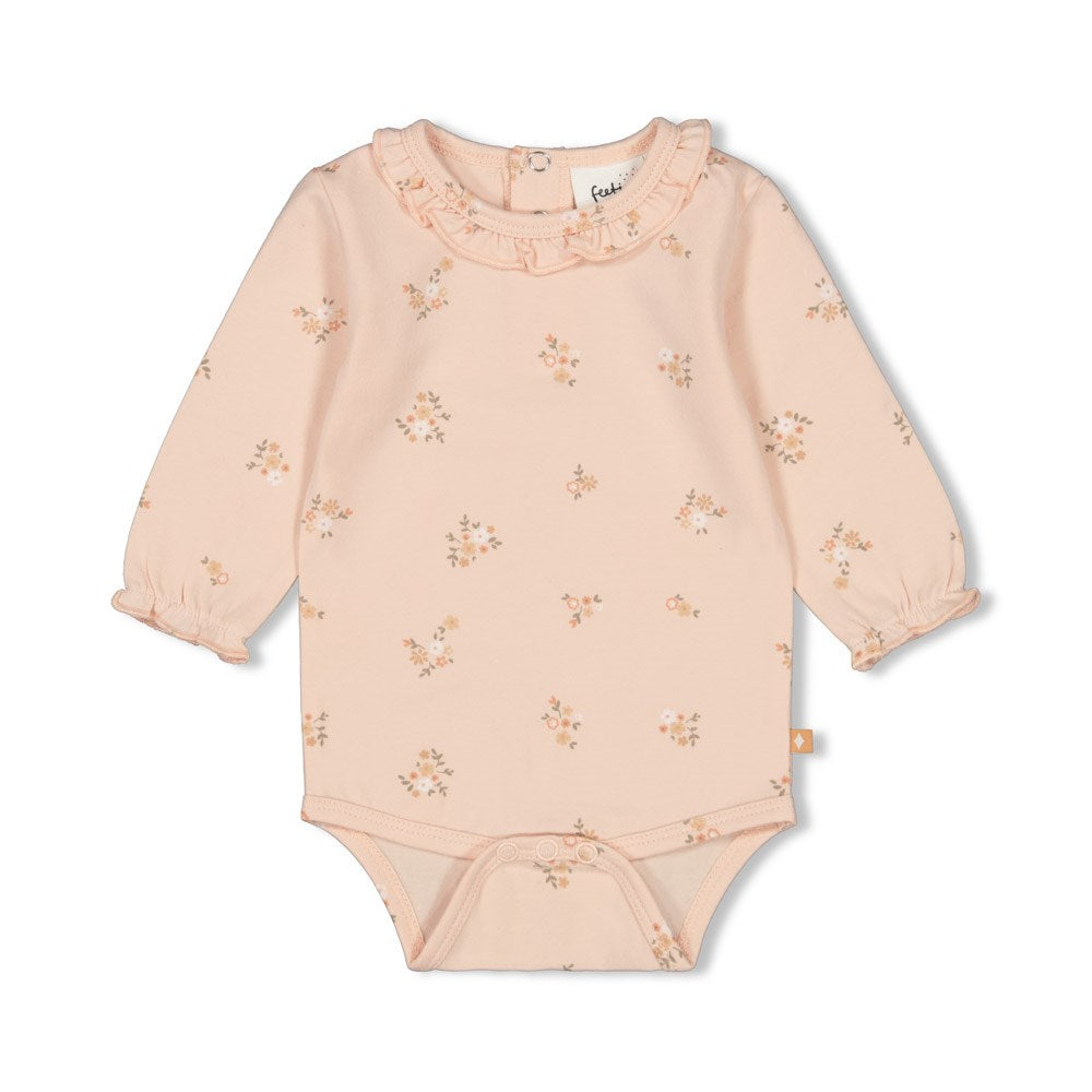 Romper AOP Bloom With Love