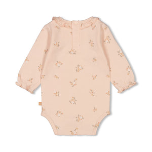Romper AOP Bloom With Love