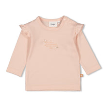 Load image into Gallery viewer, Shirt Longsleeve Bloom With Love
