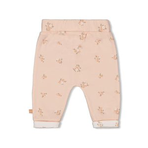 Pants AOP Bloom With Love