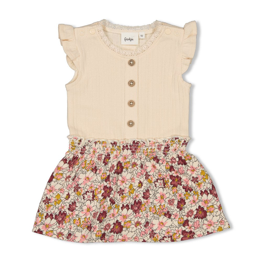 Dress Wild Flowers