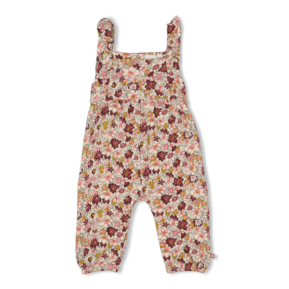 Jumpsuit AOP Wild Flowers