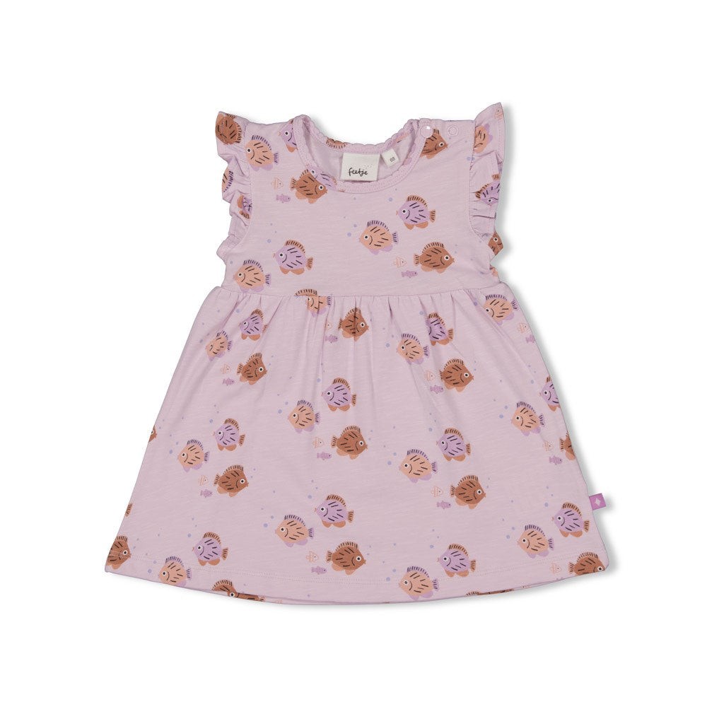 Dress AOP Splash