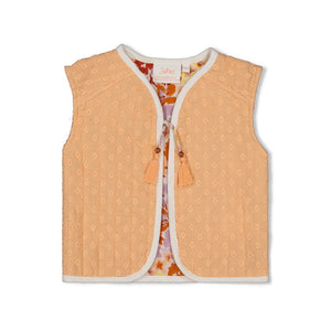 Waistcoat Sunny Side Up