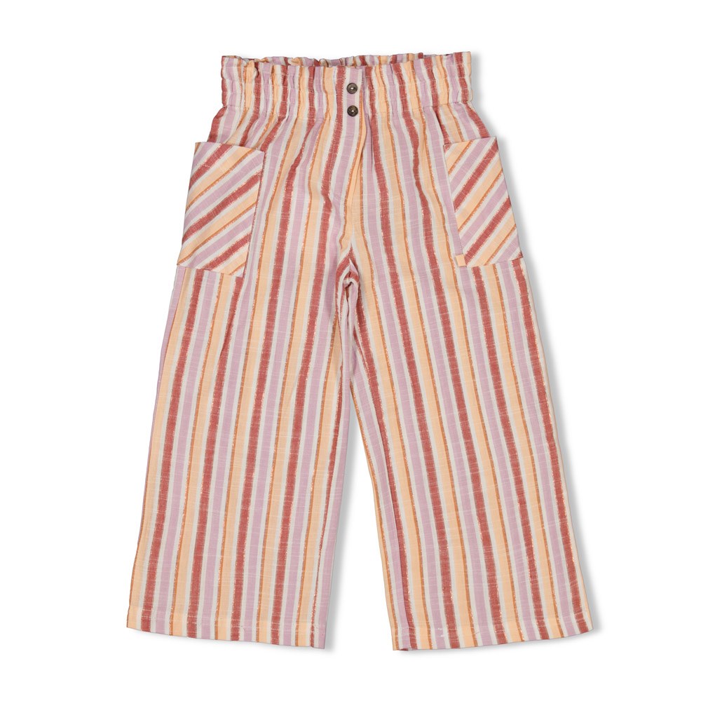 Pants Culotte Stripe Sunny Side Up