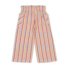 Load image into Gallery viewer, Pants Culotte Stripe Sunny Side Up
