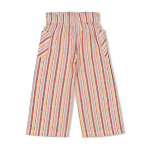 Pants Culotte Stripe Sunny Side Up