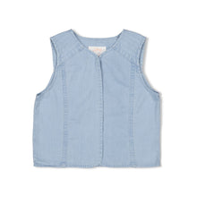 Load image into Gallery viewer, Waistcoat Denim
