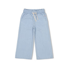 Load image into Gallery viewer, Jeans Culotte Denim
