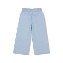 Load image into Gallery viewer, Jeans Culotte Denim
