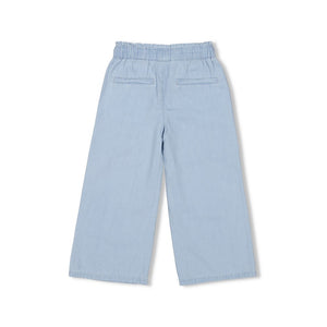 Jeans Culotte Denim