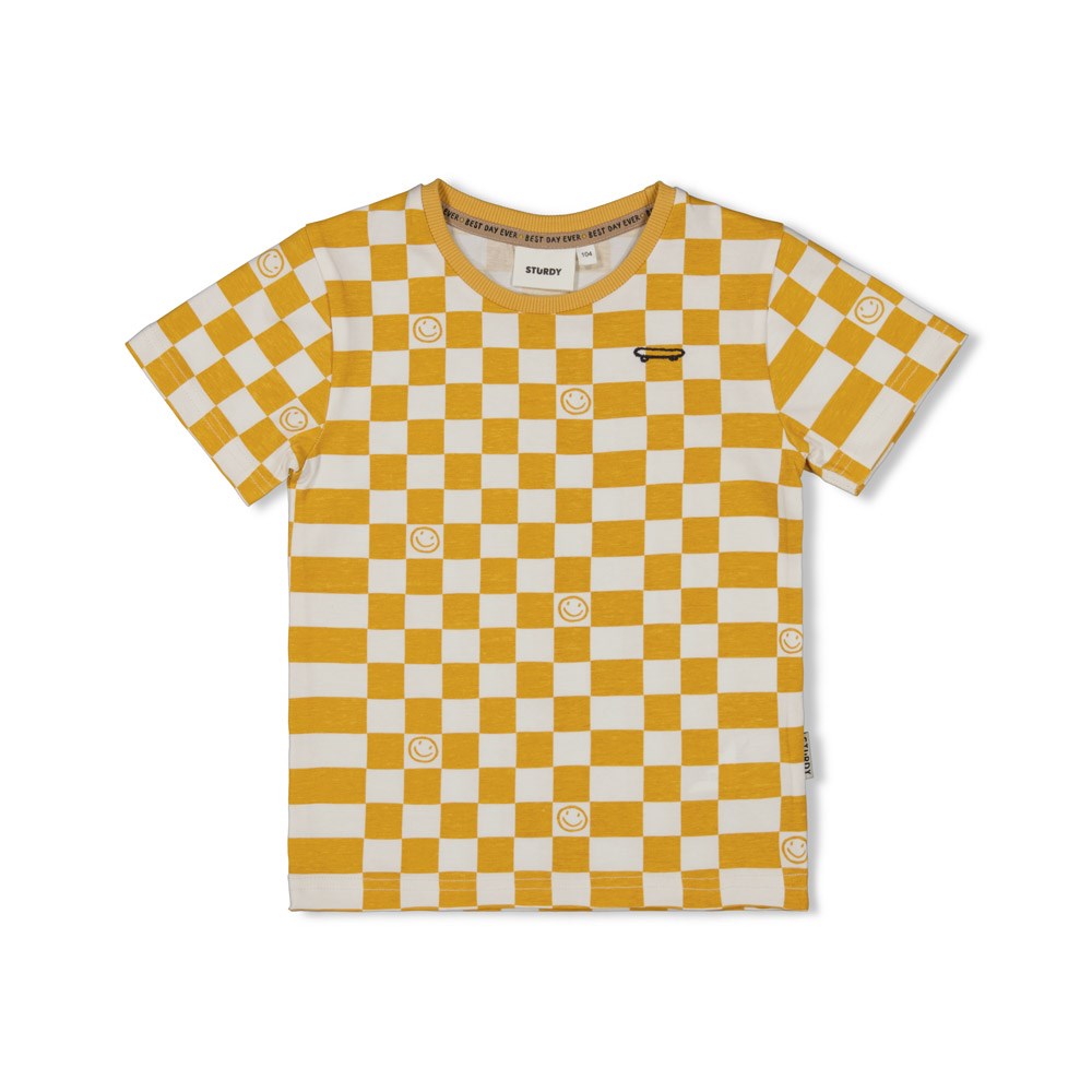 Shirt AOP Checkmate