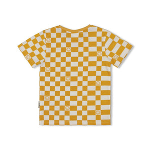 Shirt AOP Checkmate