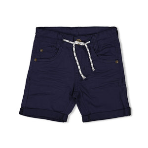 Short Indigo