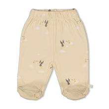 Load image into Gallery viewer, Pants with Foot AOP Rib Special Delivery
