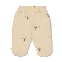 Load image into Gallery viewer, Pants with Foot AOP Rib Special Delivery
