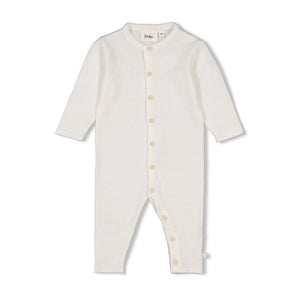 Suit Essential Knits Offwhite