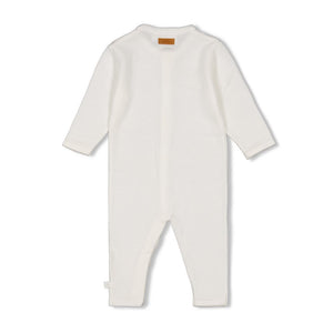 Suit Essential Knits Offwhite