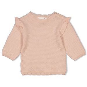Cardigan Essential Knits Pointelle