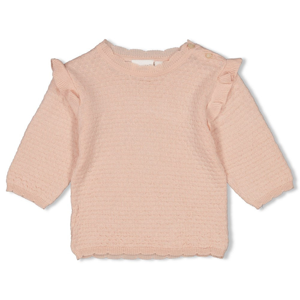Cardigan Essential Knits Pointelle