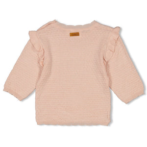 Cardigan Essential Knits Pointelle
