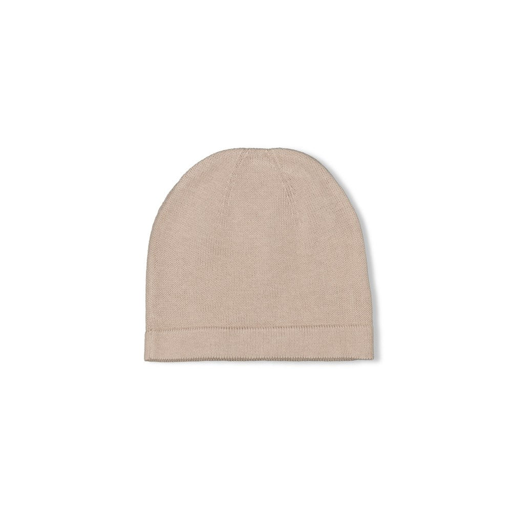 Hat Essential Knits Taupe