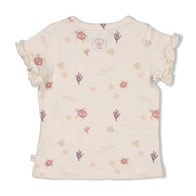 Load image into Gallery viewer, Shirt AOP Starfish Wishes
