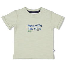 Load image into Gallery viewer, Shirt Row with the Flow
