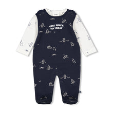 Load image into Gallery viewer, Suit + Longsleeve Rock My Boat
